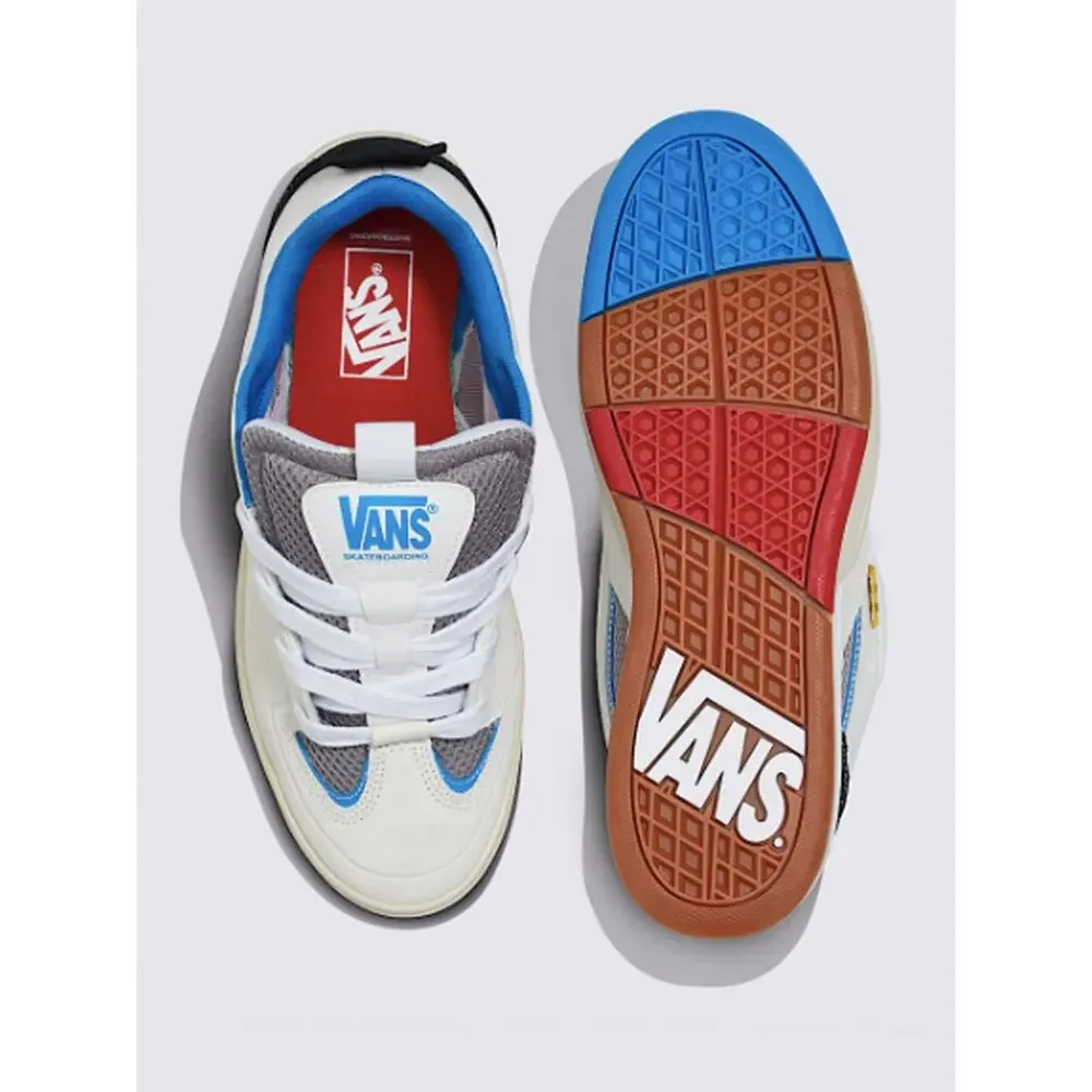 Vans Shoes Skate Mixxa Beige White Grey Men Size 9 W 10.5 NWB